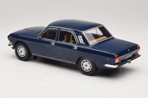 GAZ Volga GAZ-24-10 Bleu Foncé MCG 1:18 MCG18014 Métal Moulé — image 5 sur 6