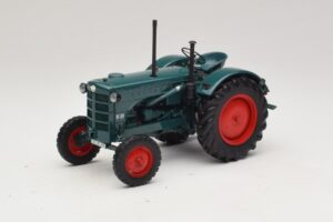 Hanomag R28 Tracteur Vert Minichamps 1:18 109153070 Métal Moulé