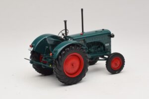 Hanomag R28 Tracteur Vert Minichamps 1:18 109153070 Métal Moulé — image 2 sur 6