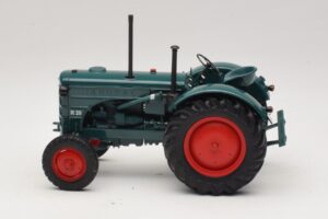 Hanomag R28 Tracteur Vert Minichamps 1:18 109153070 Métal Moulé — image 3 sur 6