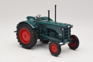 Hanomag R28 Tracteur Vert Minichamps 1:18 109153070 Métal Moulé — image 4 sur 6