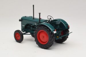 Hanomag R28 Tracteur Vert Minichamps 1:18 109153070 Métal Moulé — image 5 sur 6