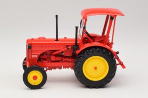 Hanomag R35 Tracteur Rouge Minichamps 1:18 109153071 Métal Moulé — image 3 sur 6