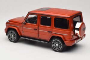 Mercedes G-Class W465 Copper Orange Matt Norev 1:18 183033 Métal Moulé — image 5 sur 6