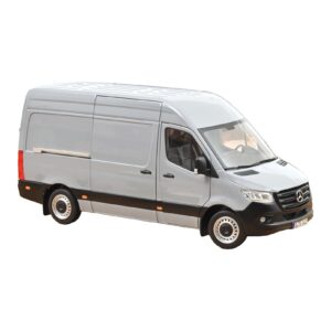 Mercedes Sprinter Gris Norev 1:18 183042 Métal Moulé