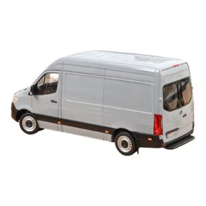 Mercedes Sprinter Gris Norev 1:18 183042 Métal Moulé — image 5 sur 6