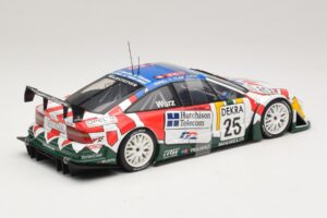 Opel Calibra V6 4x4 #25 A. Wurz Opel Team Joest ITC 1996 UT Models 1:18 180964325 Métal Moulé — image 2 sur 6