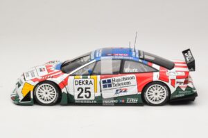 Opel Calibra V6 4x4 #25 A. Wurz Opel Team Joest ITC 1996 UT Models 1:18 180964325 Métal Moulé — image 3 sur 6