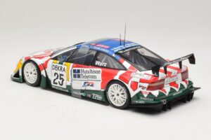 Opel Calibra V6 4x4 #25 A. Wurz Opel Team Joest ITC 1996 UT Models 1:18 180964325 Métal Moulé — image 5 sur 6
