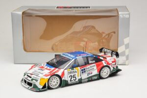 Opel Calibra V6 4x4 #25 A. Wurz Opel Team Joest ITC 1996 UT Models 1:18 180964325 Métal Moulé — image 6 sur 6