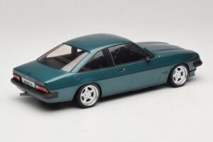 Opel Manta B Vert Métallisé Jantes Personnalisées MCG 1:18 MCG18313MCW Métal Moulé — image 2 sur 6