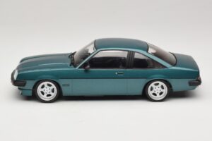 Opel Manta B Vert Métallisé Jantes Personnalisées MCG 1:18 MCG18313MCW Métal Moulé — image 3 sur 6