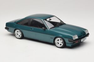 Opel Manta B Vert Métallisé Jantes Personnalisées MCG 1:18 MCG18313MCW Métal Moulé — image 4 sur 6