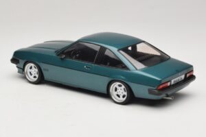Opel Manta B Vert Métallisé Jantes Personnalisées MCG 1:18 MCG18313MCW Métal Moulé — image 5 sur 6