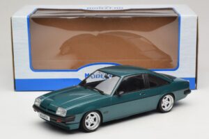 Opel Manta B Vert Métallisé Jantes Personnalisées MCG 1:18 MCG18313MCW Métal Moulé — image 6 sur 6