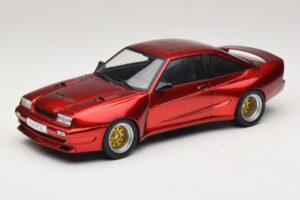 Opel Manta B Mattig Rouge MCG 1:18 MCG18265 Métal Moulé