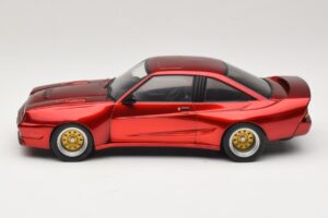 Opel Manta B Mattig Rouge MCG 1:18 MCG18265 Métal Moulé — image 3 sur 6