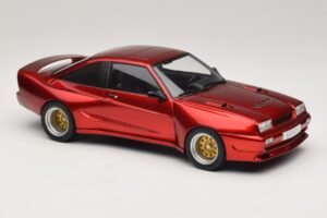 Opel Manta B Mattig Rouge MCG 1:18 MCG18265 Métal Moulé — image 4 sur 6