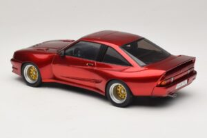 Opel Manta B Mattig Rouge MCG 1:18 MCG18265 Métal Moulé — image 5 sur 6