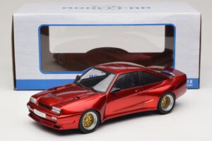 Opel Manta B Mattig Rouge MCG 1:18 MCG18265 Métal Moulé — image 6 sur 6
