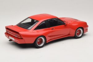 Opel Manta B Rouge MCG 1:18 MCG18382 Métal Moulé — image 2 sur 6