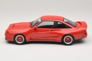 Opel Manta B Rouge MCG 1:18 MCG18382 Métal Moulé — image 3 sur 6