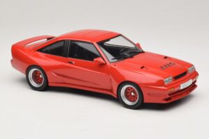 Opel Manta B Rouge MCG 1:18 MCG18382 Métal Moulé — image 4 sur 6