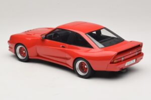 Opel Manta B Rouge MCG 1:18 MCG18382 Métal Moulé — image 5 sur 6