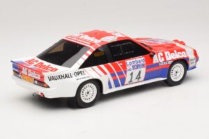 Opel Manta R RAC Rally 1980 Otto 1:18 OT932 Métal Moulé — image 2 sur 6