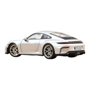 Porsche 911 992.2 GT3 Touring Package GT Silver Metallic Norev 1:18 187002 Métal Moulé — image 3 sur 5