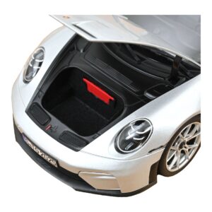 Porsche 911 992.2 GT3 Touring Package GT Silver Metallic Norev 1:18 187002 Métal Moulé — image 5 sur 5