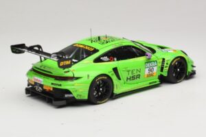 Porsche 911 992 GT3 R #90 D. Olsen Manthey EMA DTM Norisring 2023 Minichamps 1:18 MG-M-911-DTM-90-23-1802 Métal Moulé — image 3 sur 8