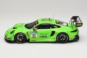 Porsche 911 992 GT3 R #90 D. Olsen Manthey EMA DTM Norisring 2023 Minichamps 1:18 MG-M-911-DTM-90-23-1802 Métal Moulé — image 4 sur 8