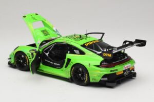 Porsche 911 992 GT3 R #90 D. Olsen Manthey EMA DTM Norisring 2023 Minichamps 1:18 MG-M-911-DTM-90-23-1802 Métal Moulé — image 5 sur 8
