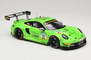 Porsche 911 992 GT3 R #90 D. Olsen Manthey EMA DTM Norisring 2023 Minichamps 1:18 MG-M-911-DTM-90-23-1802 Métal Moulé — image 6 sur 8