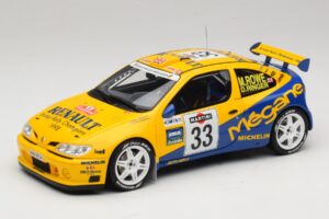 Renault Megane Maxi #33 P. Bugalski / J-P. Chiaroni Rally Sanremo 1998 Otto 1:18 OT1195 Résine