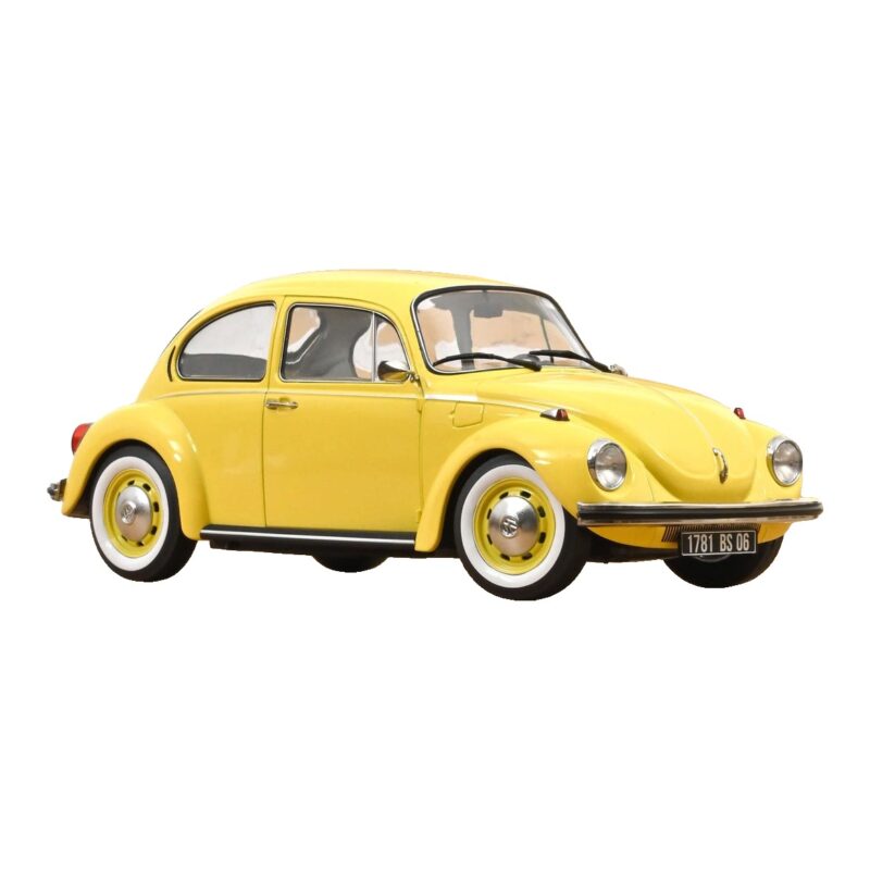 Volkswagen 1303 Pastel Yellow Norev 1:18 Volkswagen 1303 Pastel Yellow Norev 1:18 188675 Métal Moulé