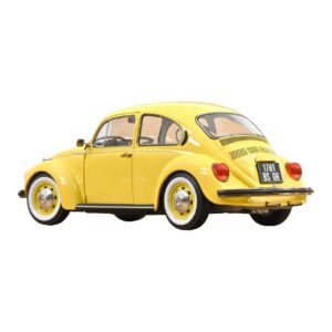 Volkswagen 1303 Pastel Yellow Norev 1:18 188675 Métal Moulé — image 2 sur 2