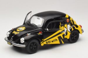 Volkswagen Beetle 1303 Go with Moon Solido 1:18 S1800519 Métal Moulé — image 2 sur 8