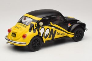 Volkswagen Beetle 1303 Go with Moon Solido 1:18 S1800519 Métal Moulé — image 3 sur 8
