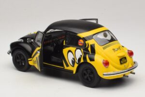 Volkswagen Beetle 1303 Go with Moon Solido 1:18 S1800519 Métal Moulé — image 5 sur 8