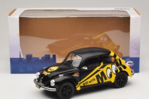 Volkswagen Beetle 1303 Go with Moon Solido 1:18 S1800519 Métal Moulé — image 8 sur 8