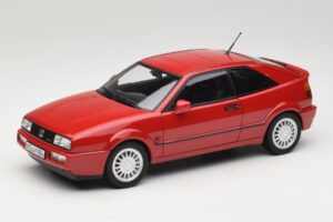 Volkswagen Corrado G60 Tornado Red Édition Limitée Norev 1:18 188661 Métal Moulé