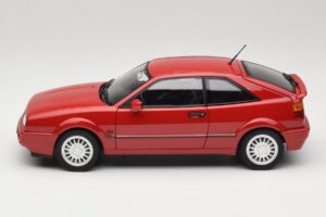 Volkswagen Corrado G60 Tornado Red Édition Limitée Norev 1:18 188661 Métal Moulé — image 4 sur 8
