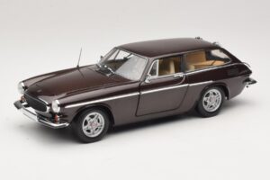 Volvo 1800E Marron Métallisé Minichamps 1:18 100171615-O Métal Moulé