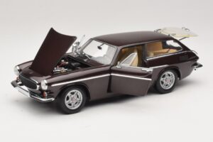 Volvo 1800E Marron Métallisé Minichamps 1:18 100171615-O Métal Moulé — image 2 sur 8