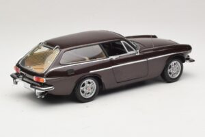 Volvo 1800E Marron Métallisé Minichamps 1:18 100171615-O Métal Moulé — image 3 sur 8