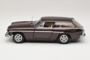 Volvo 1800E Marron Métallisé Minichamps 1:18 100171615-O Métal Moulé — image 4 sur 8