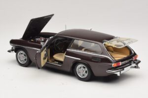 Volvo 1800E Marron Métallisé Minichamps 1:18 100171615-O Métal Moulé — image 5 sur 8