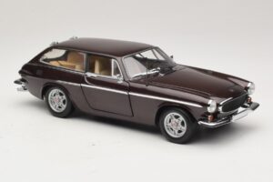 Volvo 1800E Marron Métallisé Minichamps 1:18 100171615-O Métal Moulé — image 6 sur 8